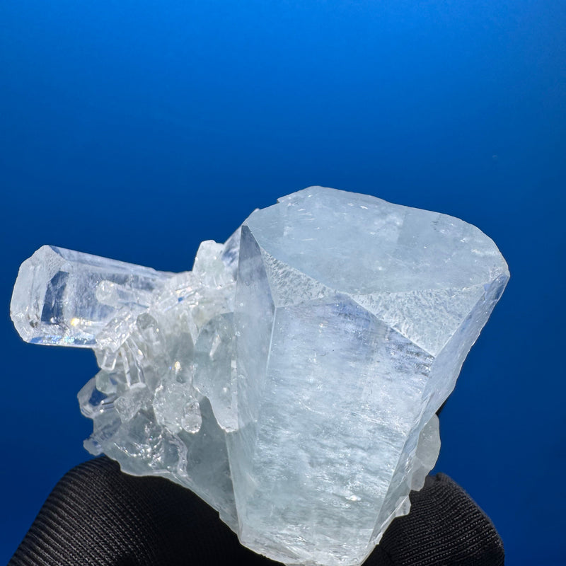 Aquamarine Crystal- 85g