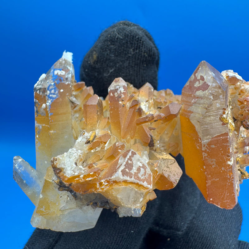Quartz Specimen - 44g