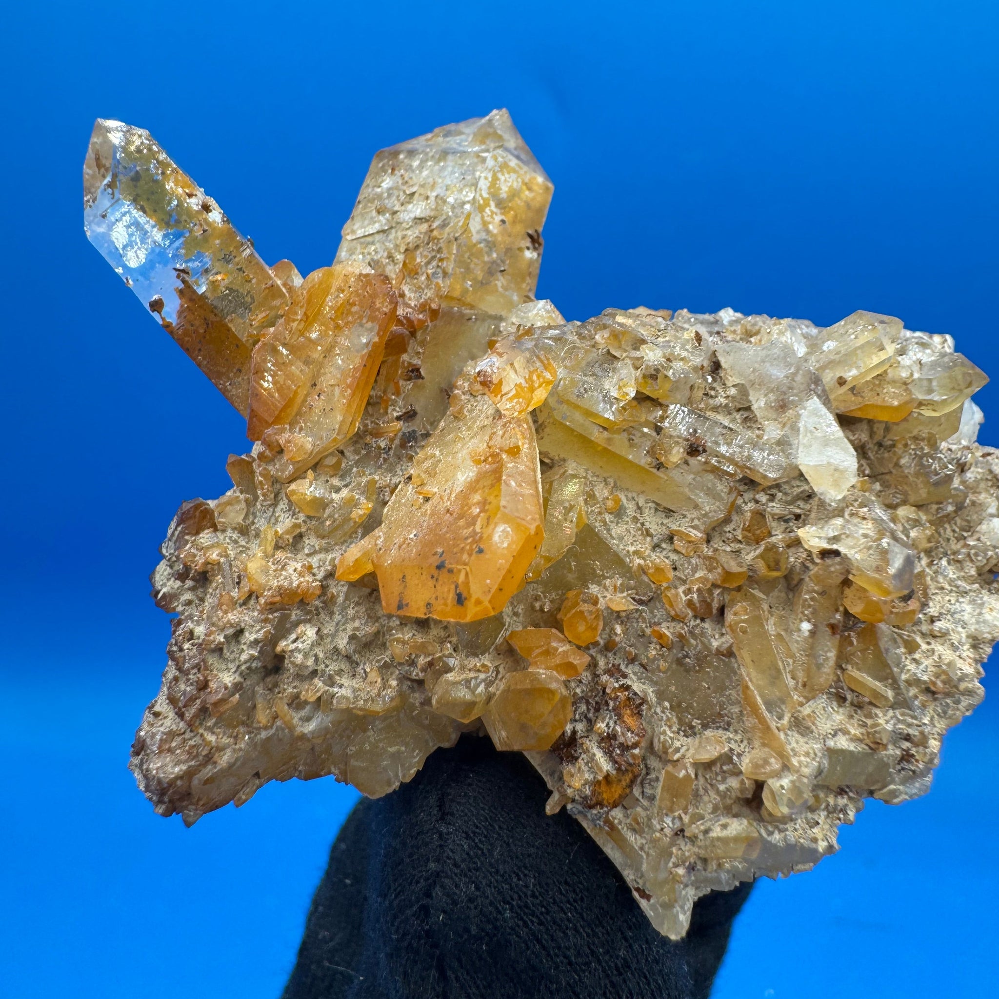 Quartz Specimen - 81g