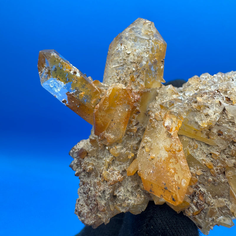 Quartz Specimen - 81g