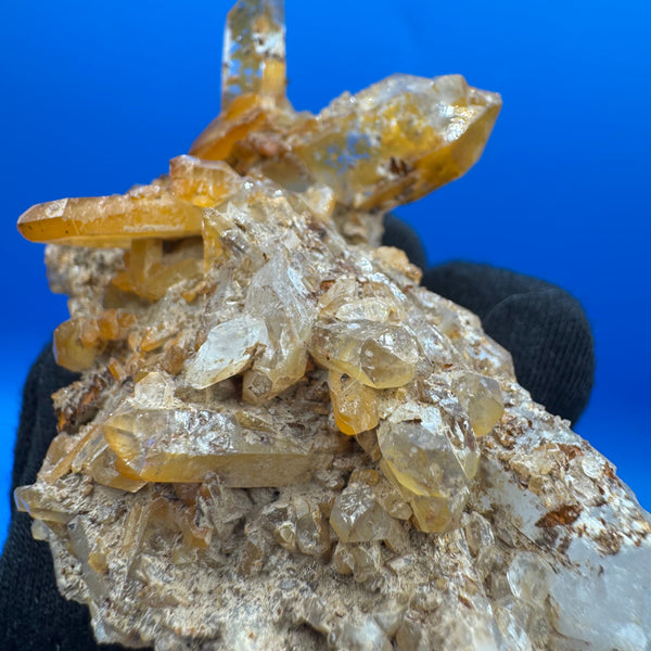 Quartz Specimen - 81g