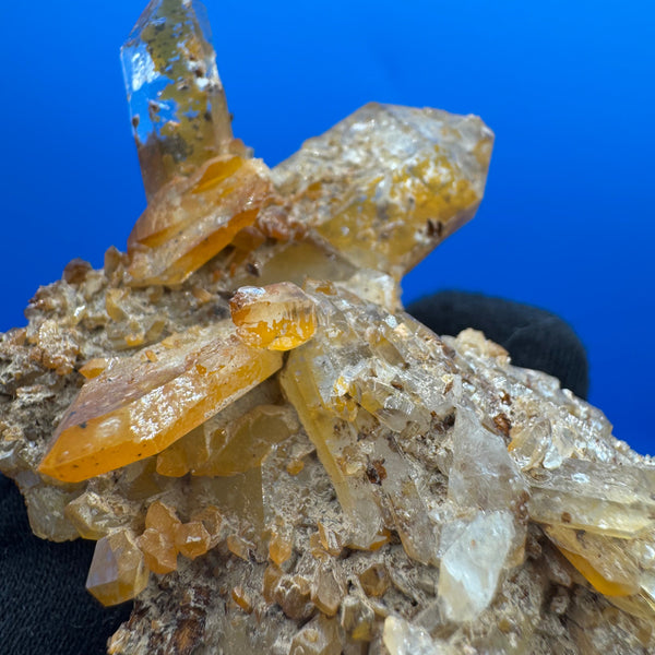 Quartz Specimen - 81g