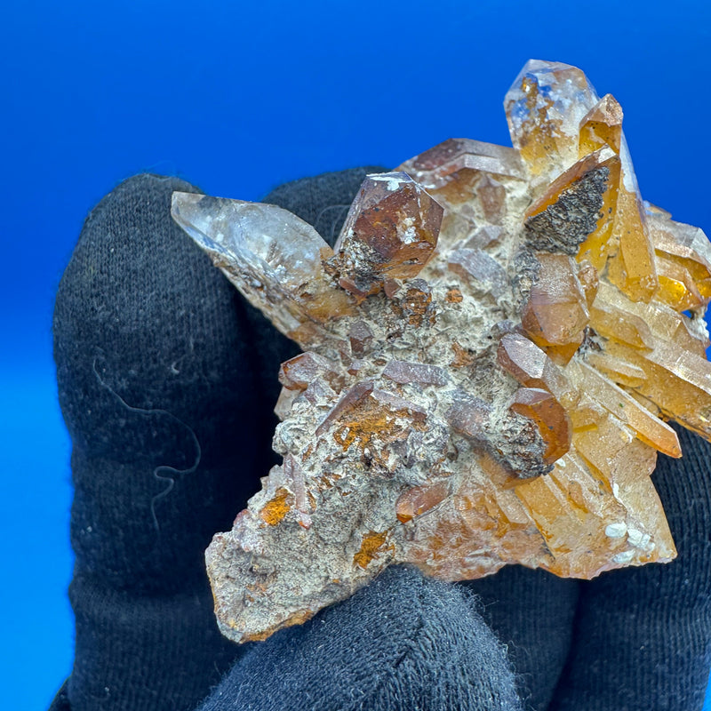 Quartz Specimen - 44g