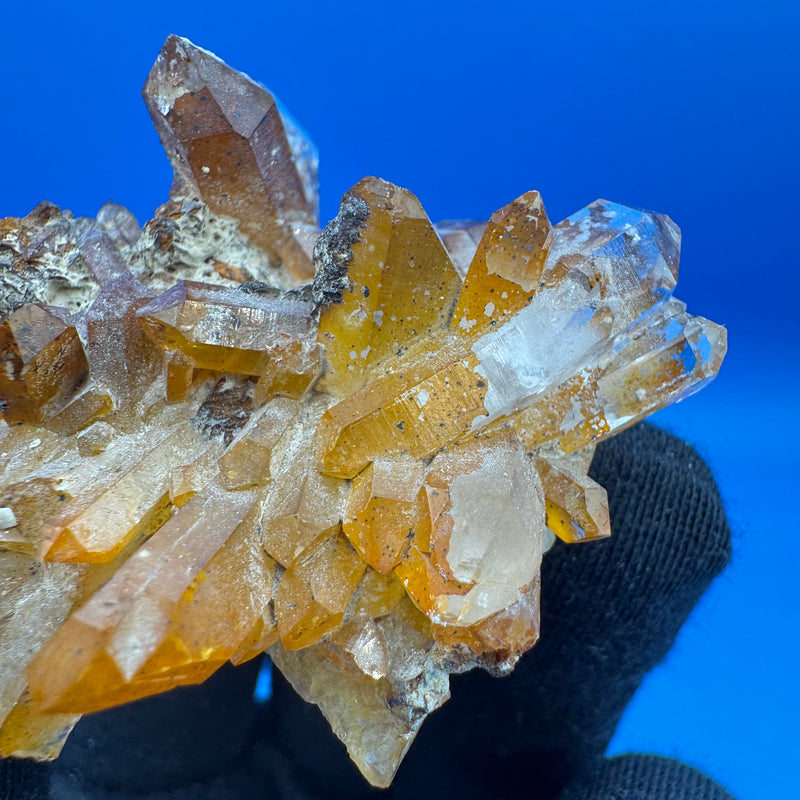 Quartz Specimen - 44g