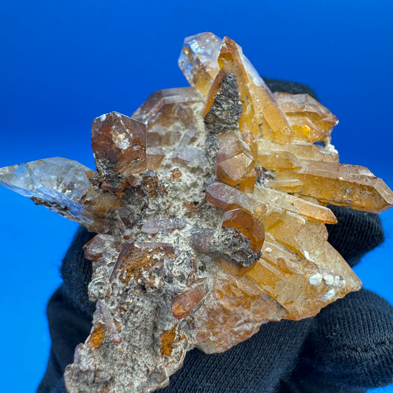 Quartz Specimen - 44g