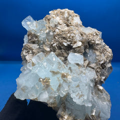 Aquamarine Specimen - 1388g