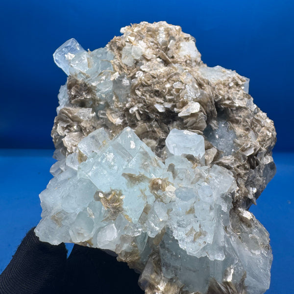 Aquamarine Specimen - 1388g