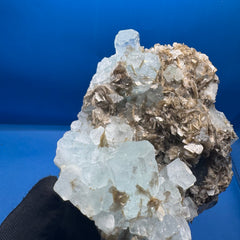 Aquamarine Specimen - 1388g