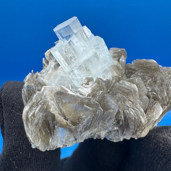 Aquamarine Specimen - 60g