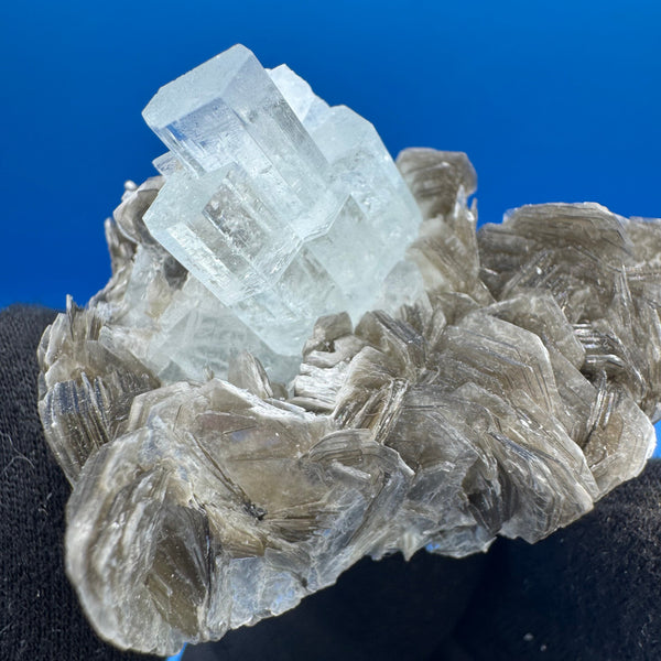 Aquamarine Specimen - 60g
