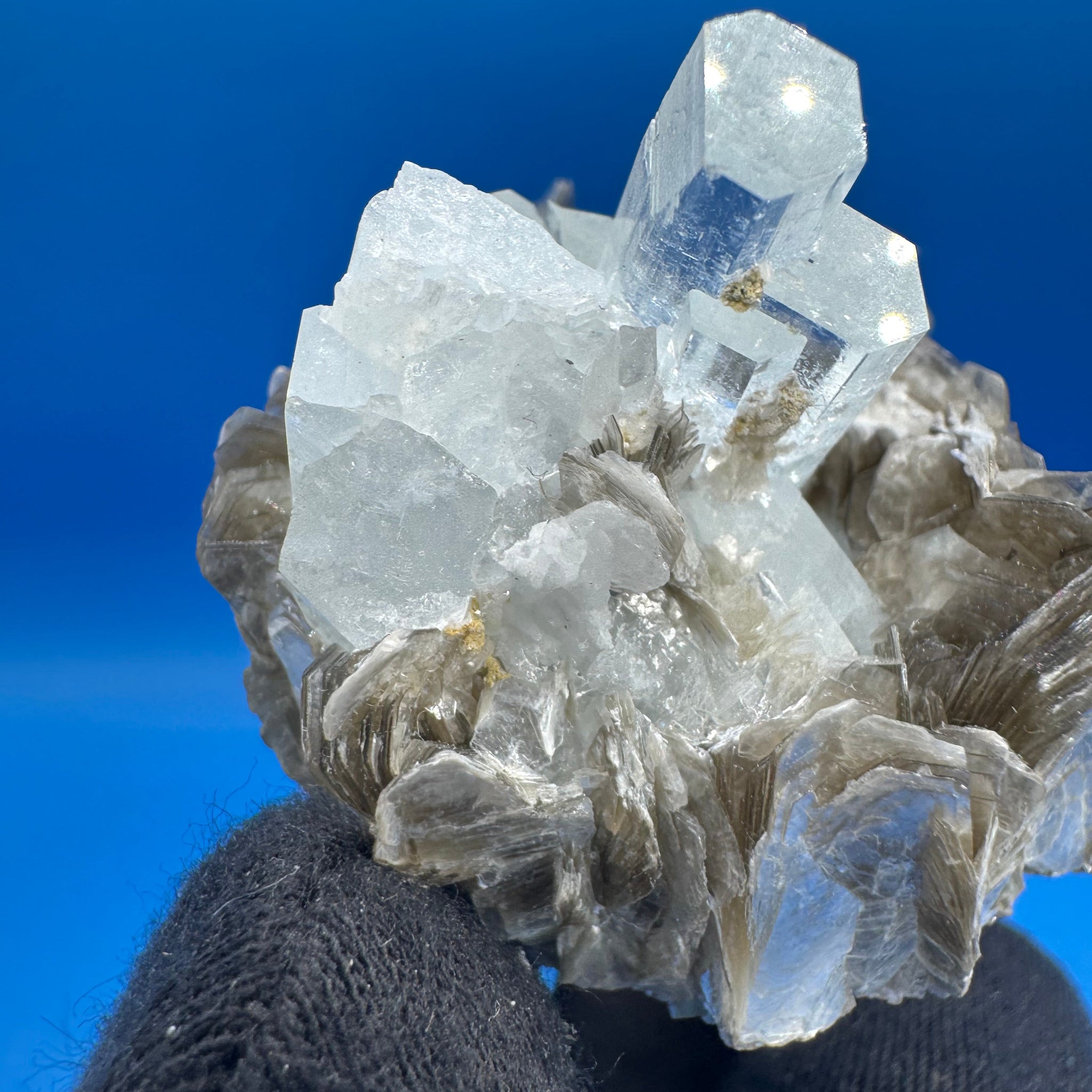 Aquamarine Specimen - 60g