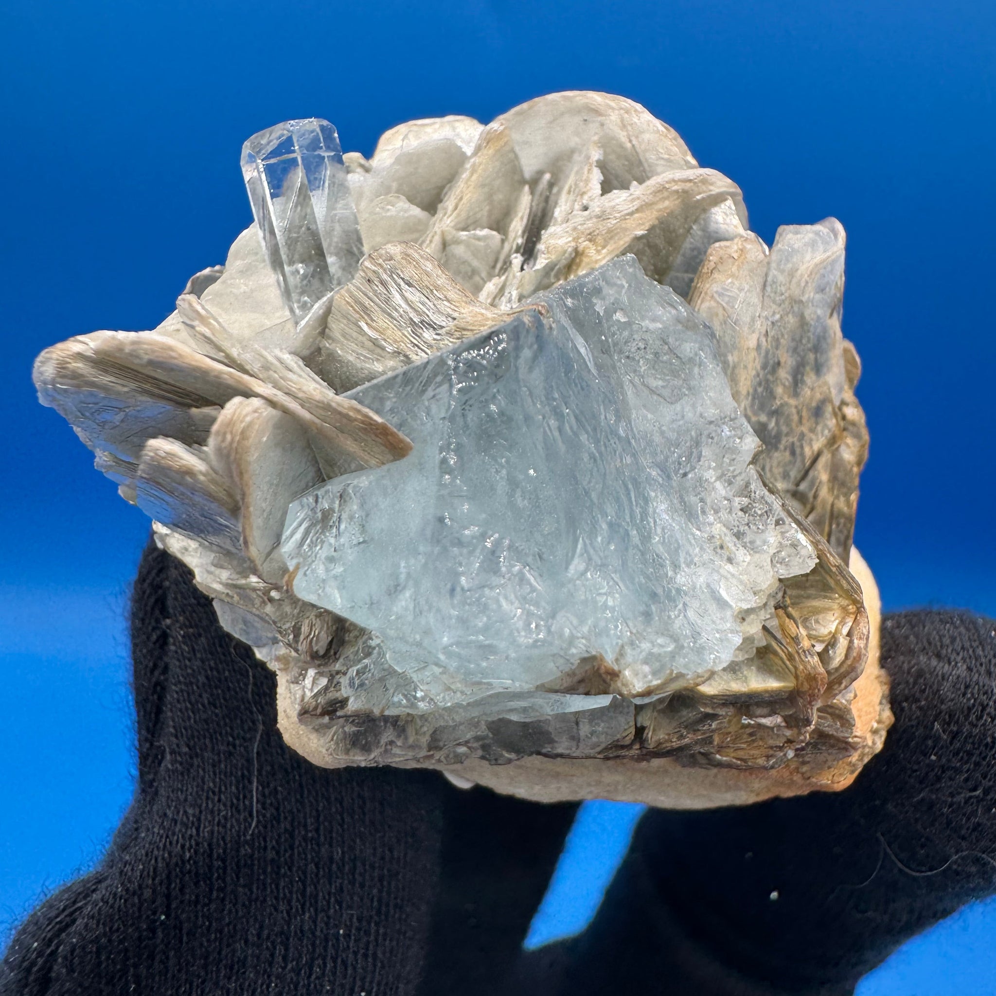 Aquamarine Specimen - 71g