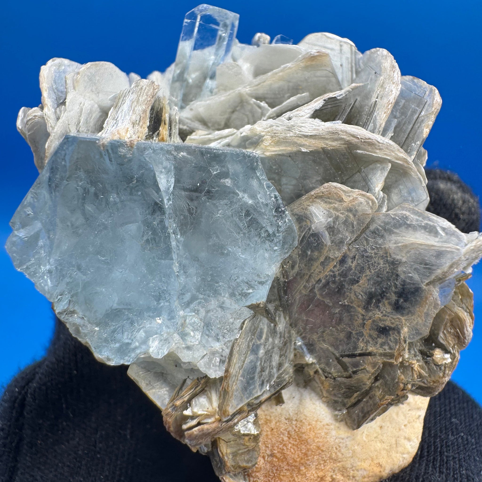 Aquamarine Specimen - 71g