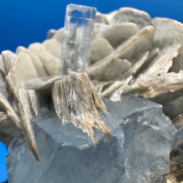 Aquamarine Specimen - 71g