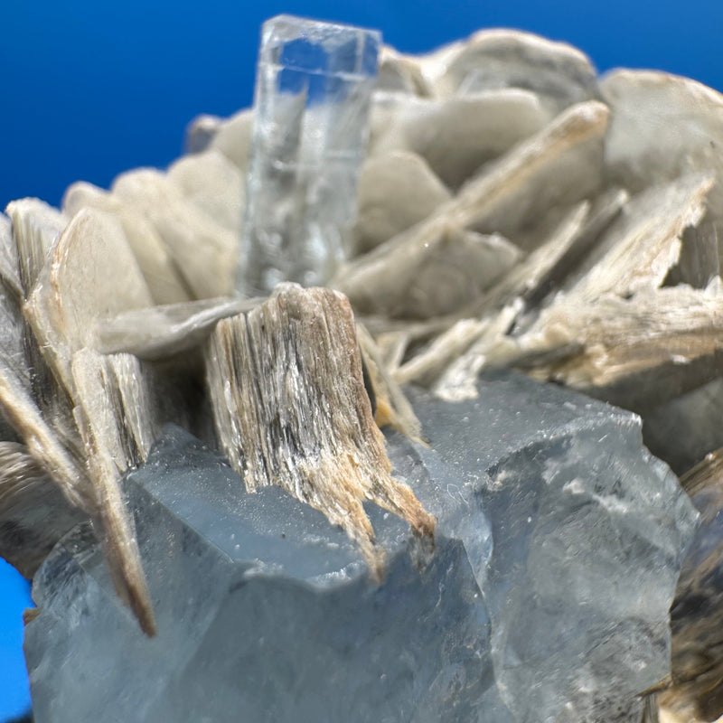 Aquamarine Specimen - 71g