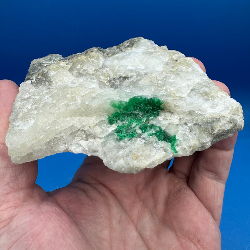 Emerald Specimen - 322g