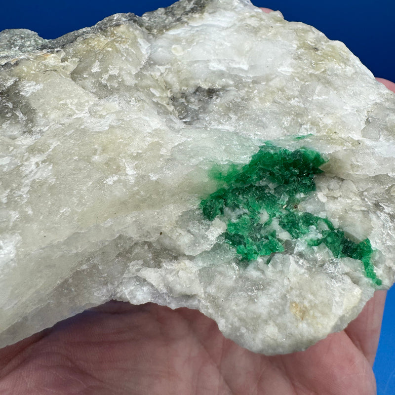 Emerald Specimen - 322g