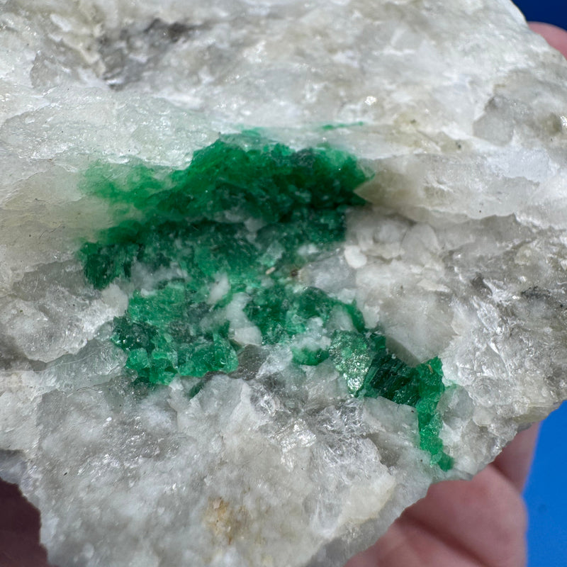 Emerald Specimen - 322g