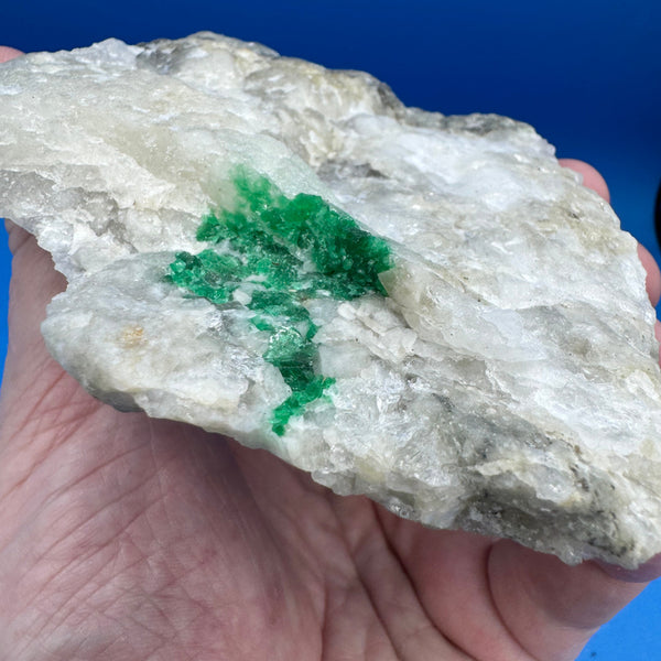 Emerald Specimen - 322g