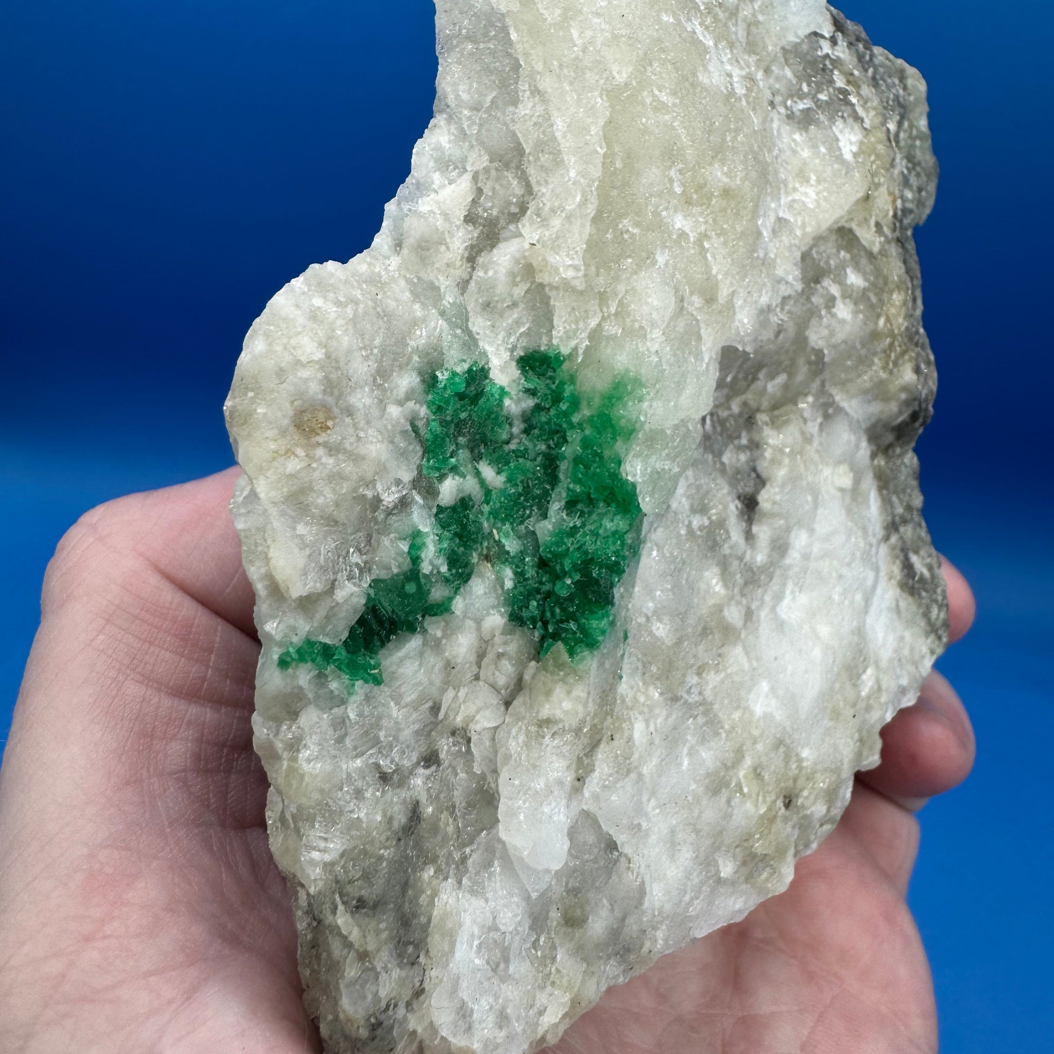 Emerald Specimen - 322g