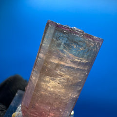 Watermelon Tourmaline Crystal - 8.712g