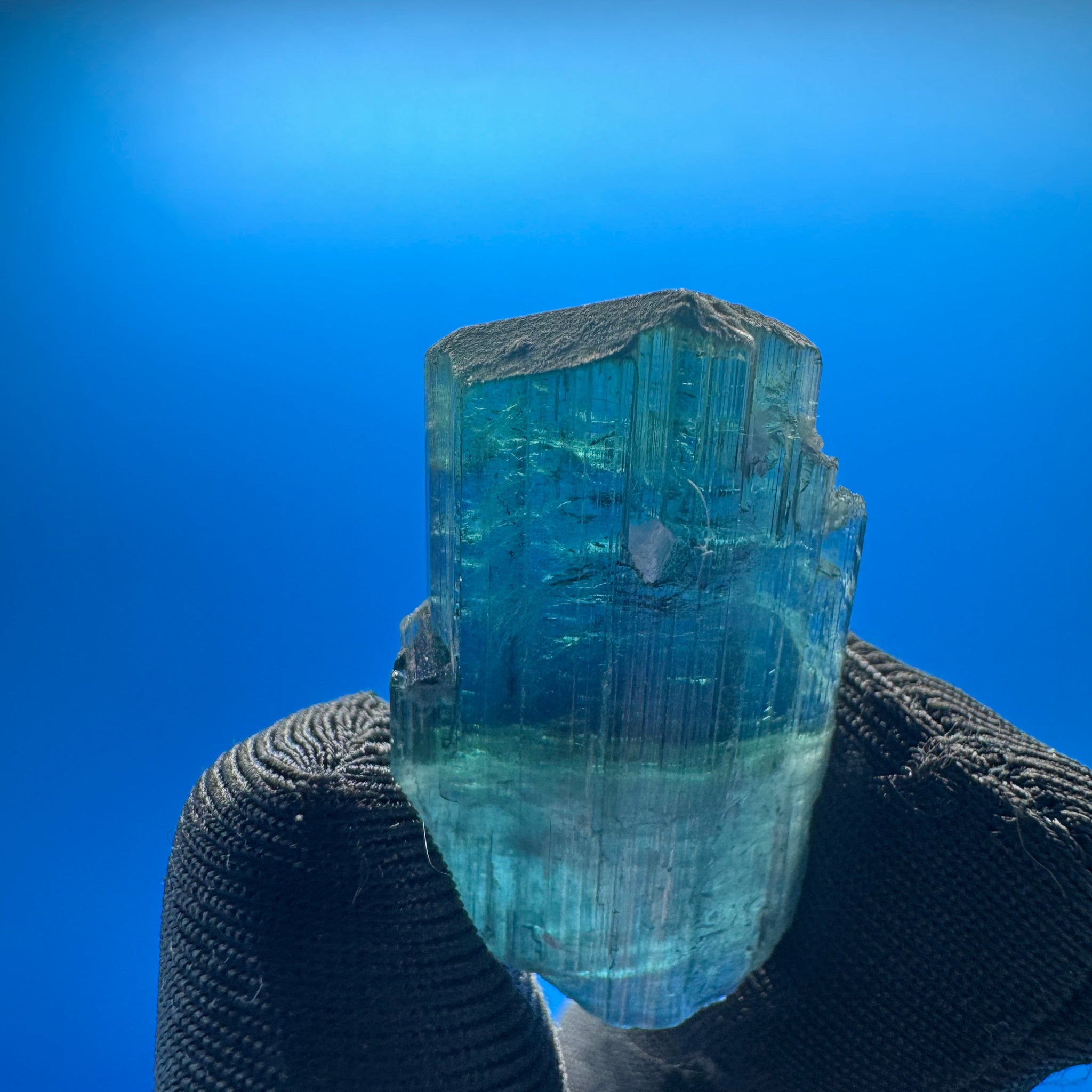 Tourmaline Crystal - 8g
