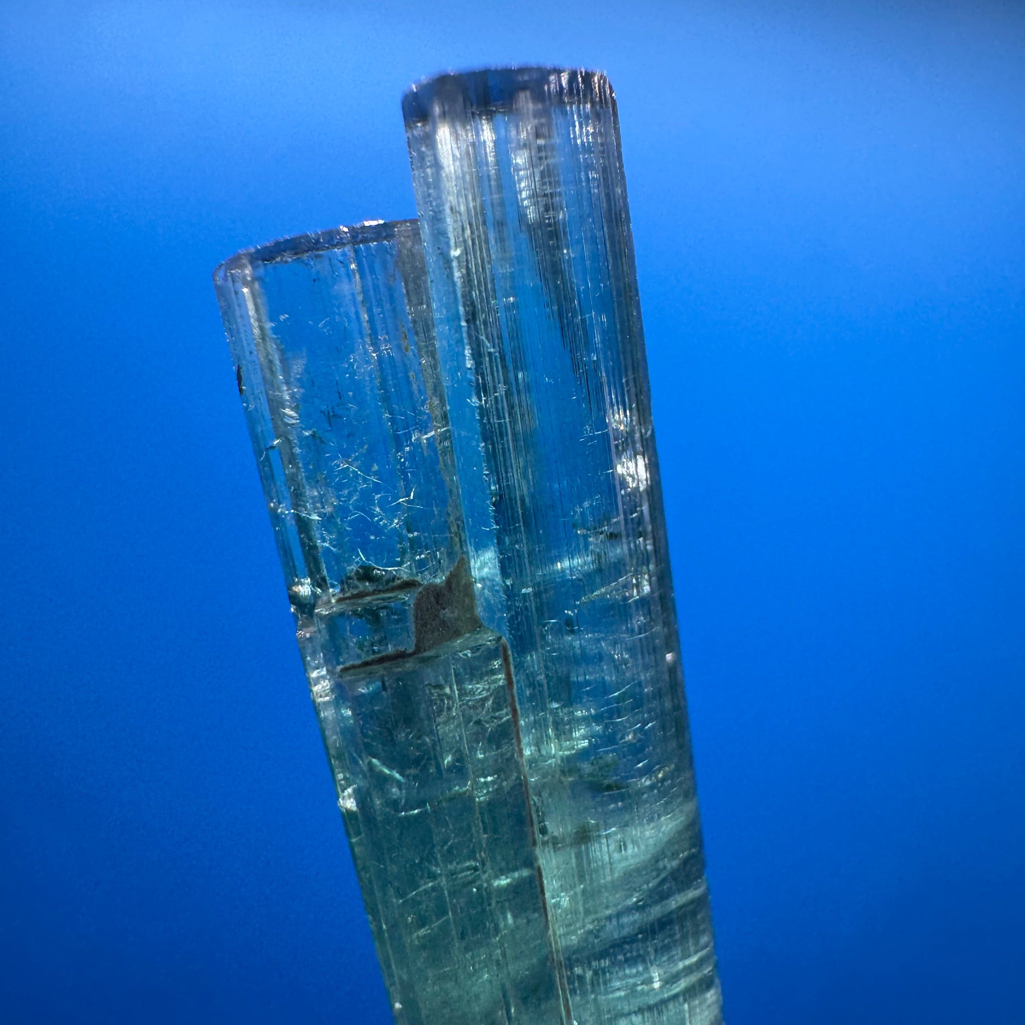 Tourmaline Crystal - 6g