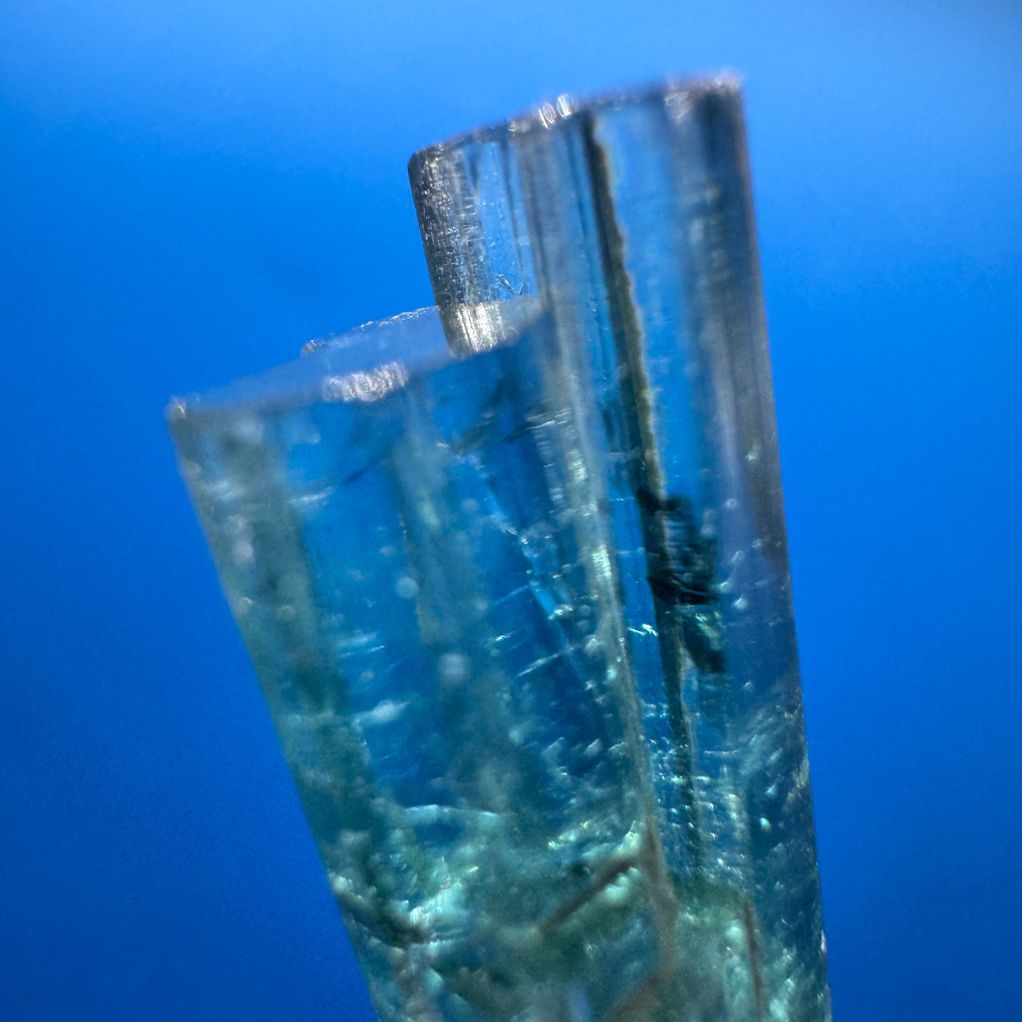 Tourmaline Crystal - 6g