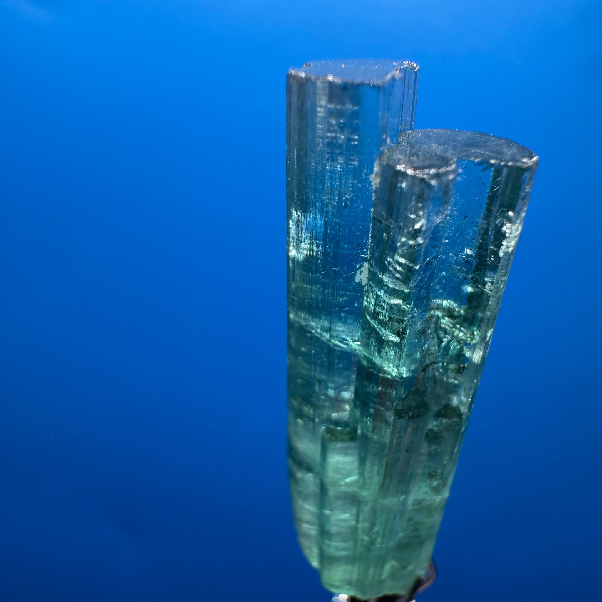 Tourmaline Crystal - 6g