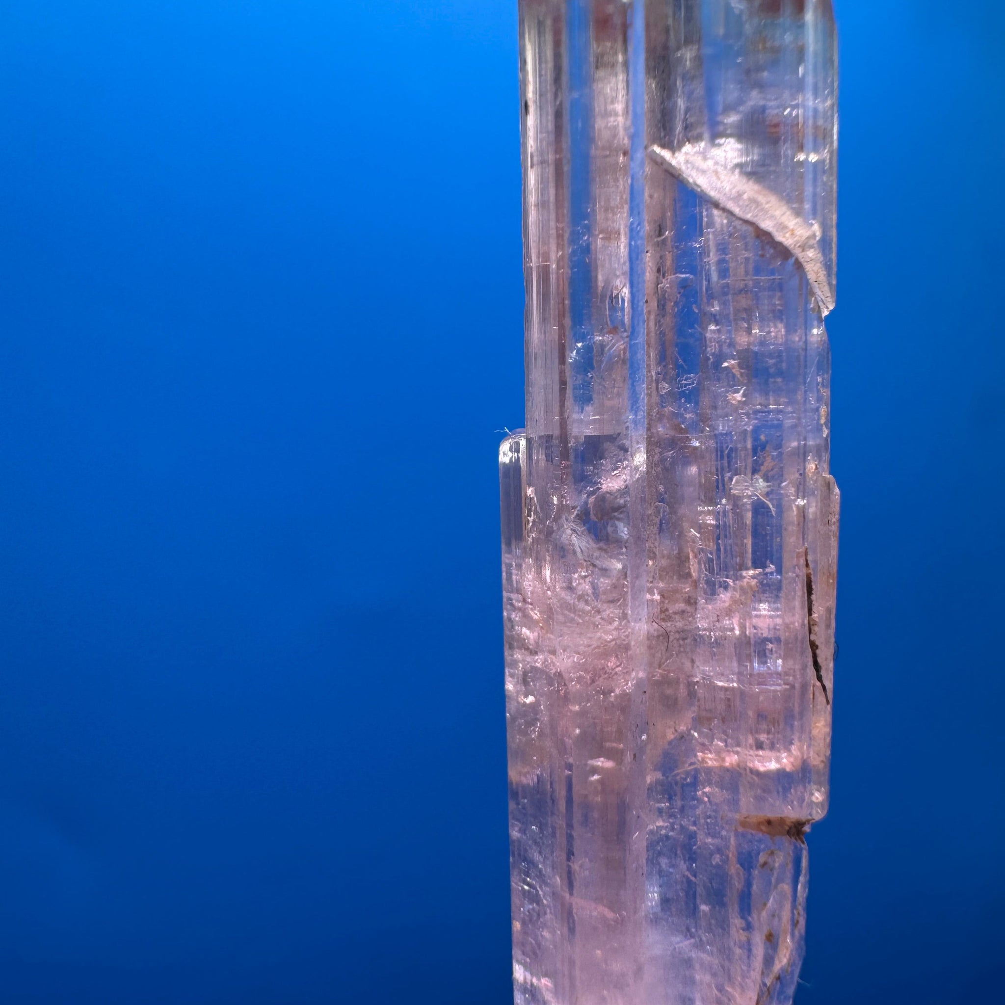 Tourmaline Crystal - 4g
