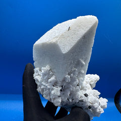 Feldspar and Black Tourmaline - 1526g