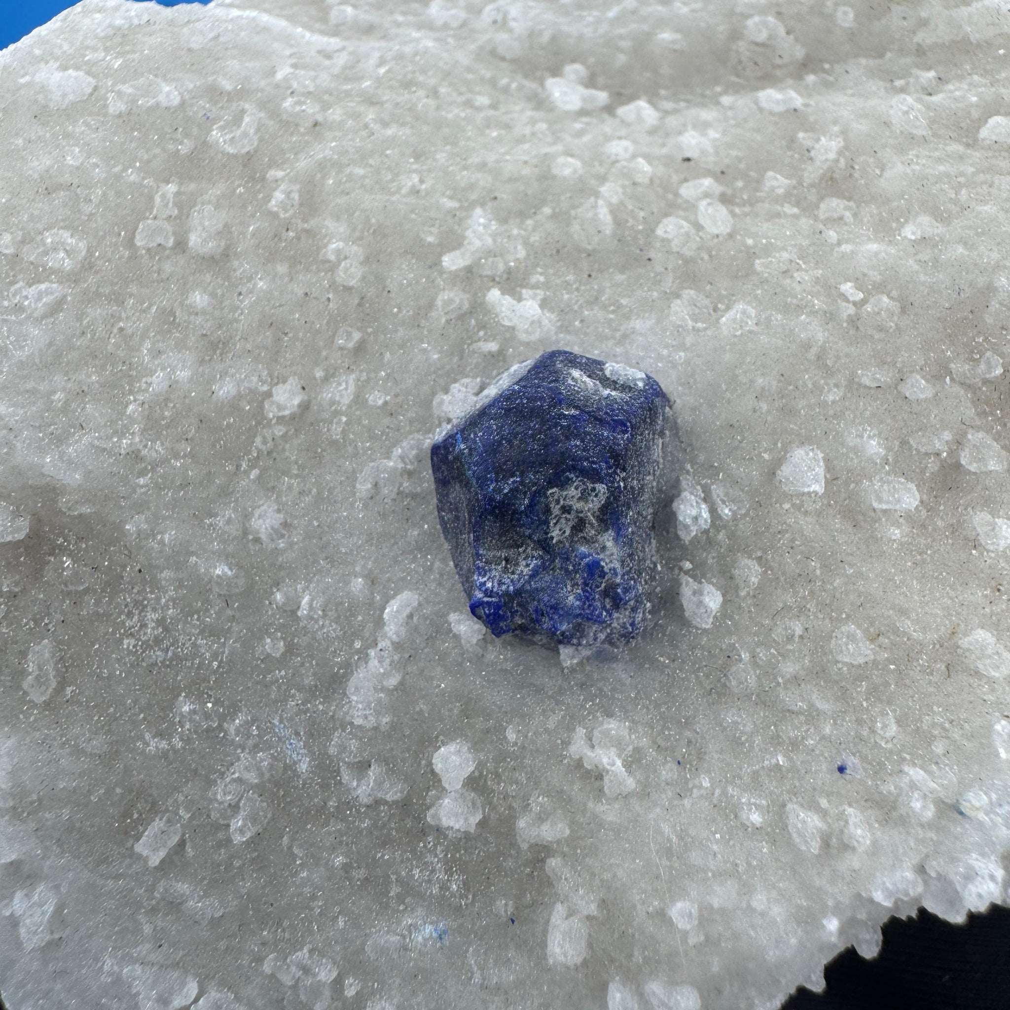 Lazurite Specimen - 511g