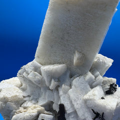 Feldspar with Black Tourmaline - 946g