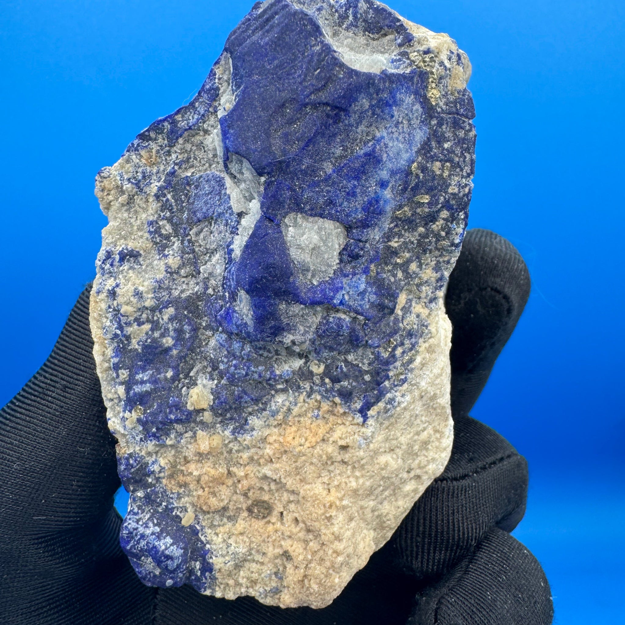 Lazurite Specimen - 265g