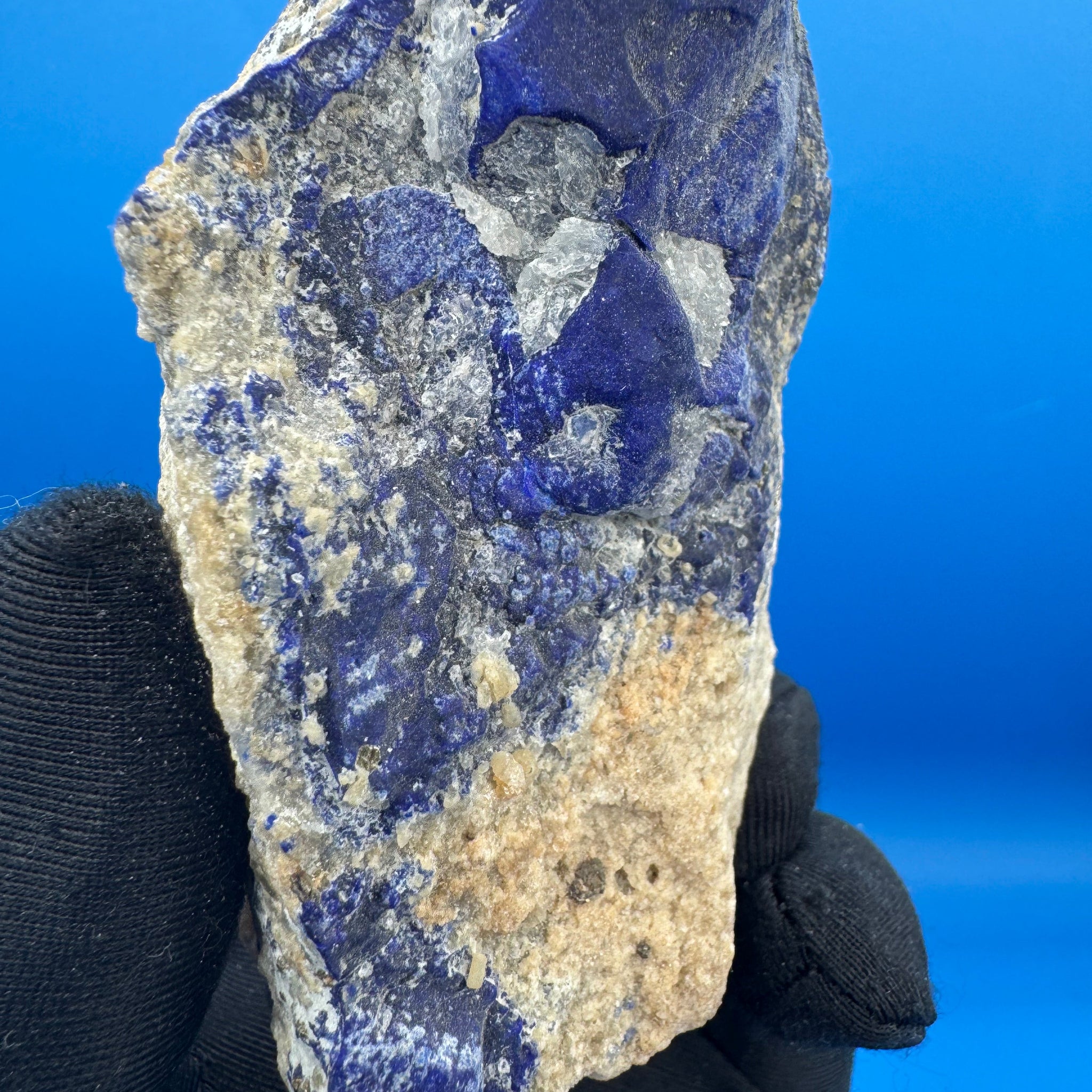 Lazurite Specimen - 265g