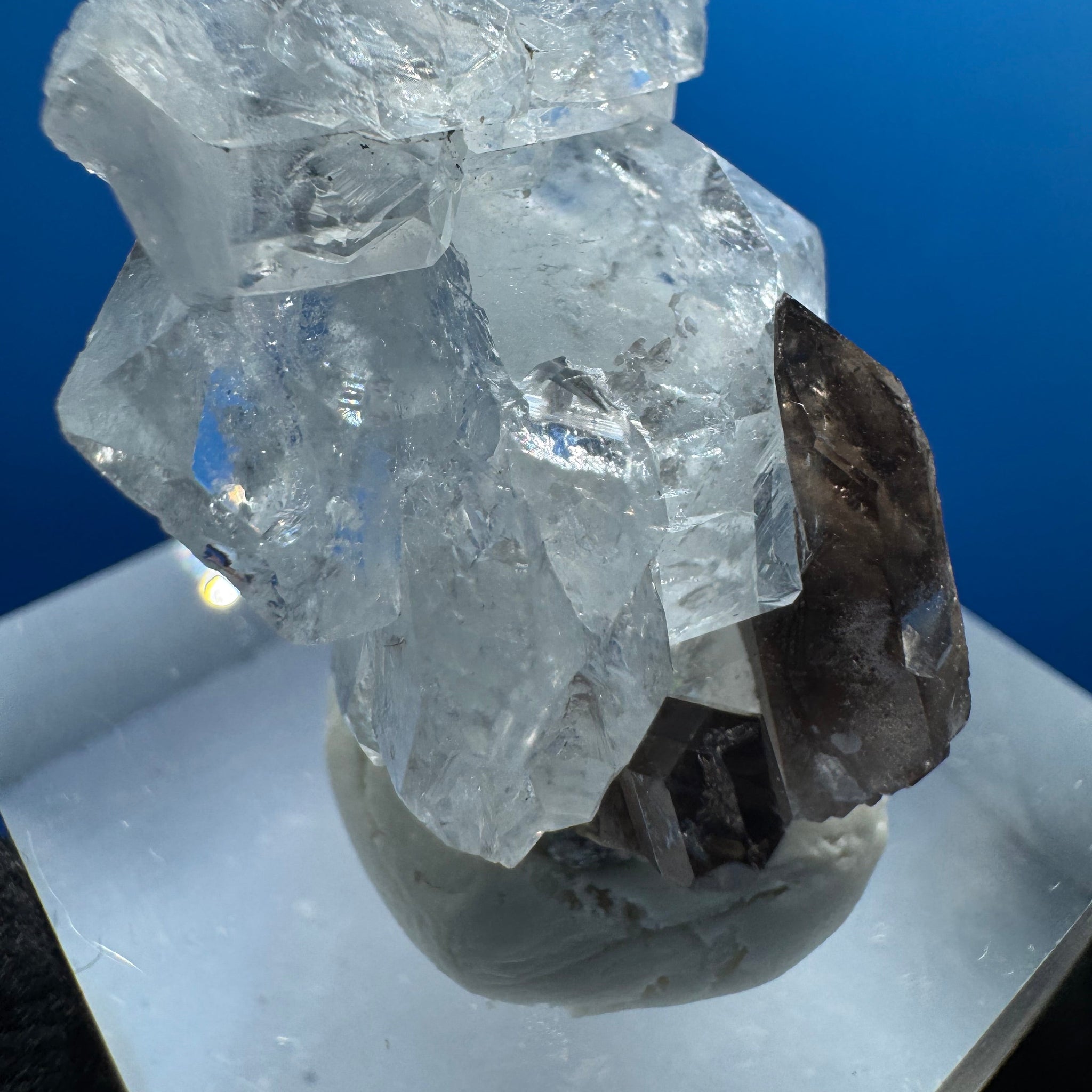 Quartz Specimen - 18g