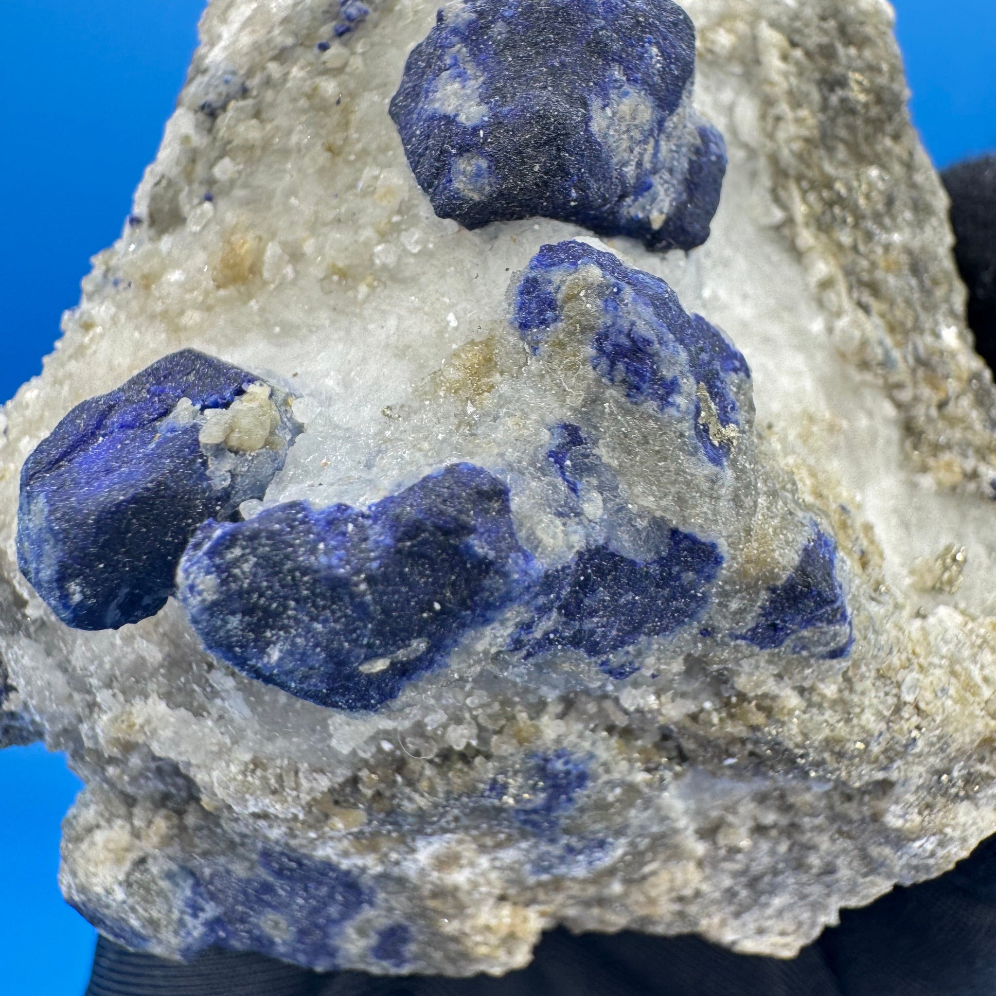Lazurite Specimen - 386g