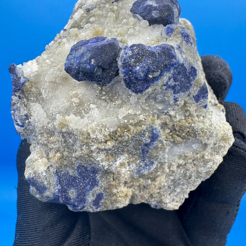 Lazurite Specimen - 386g