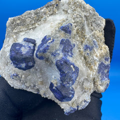 Lazurite Specimen - 386g