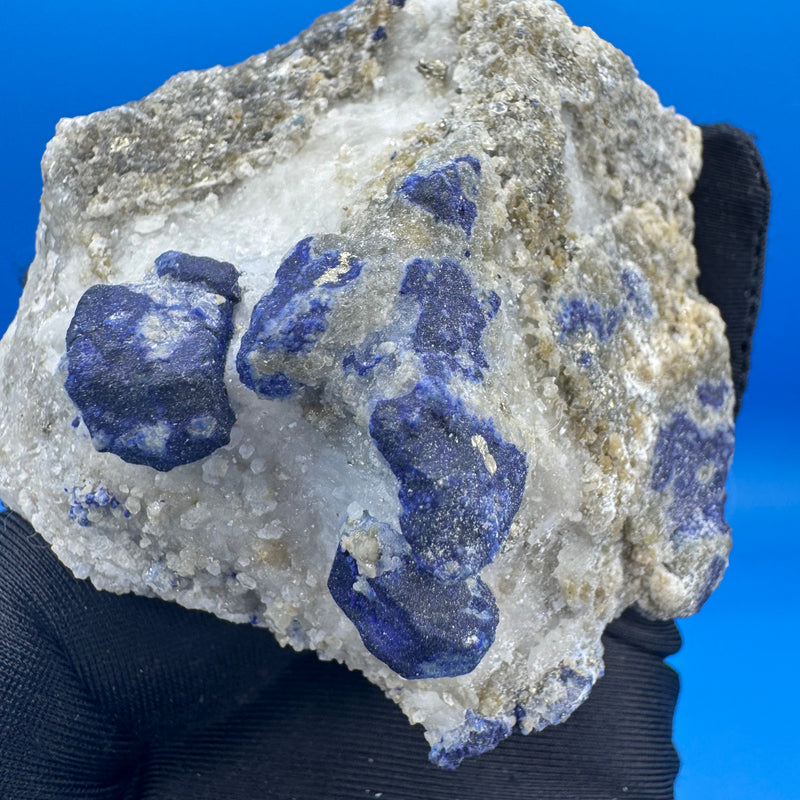 Lazurite Specimen - 386g