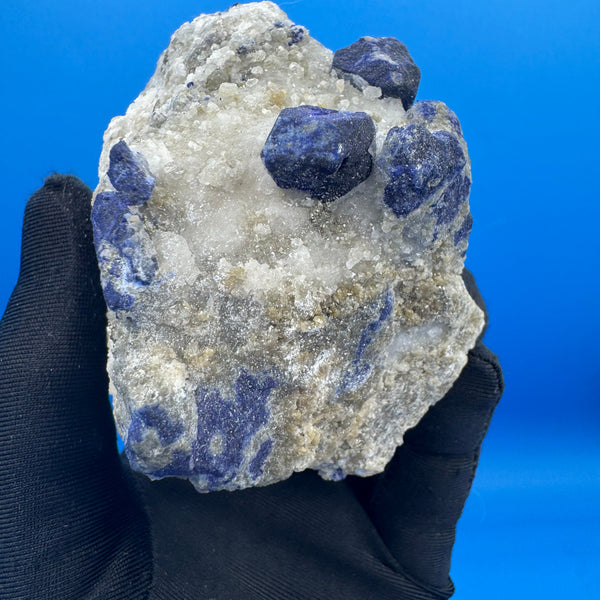 Lazurite Specimen - 386g