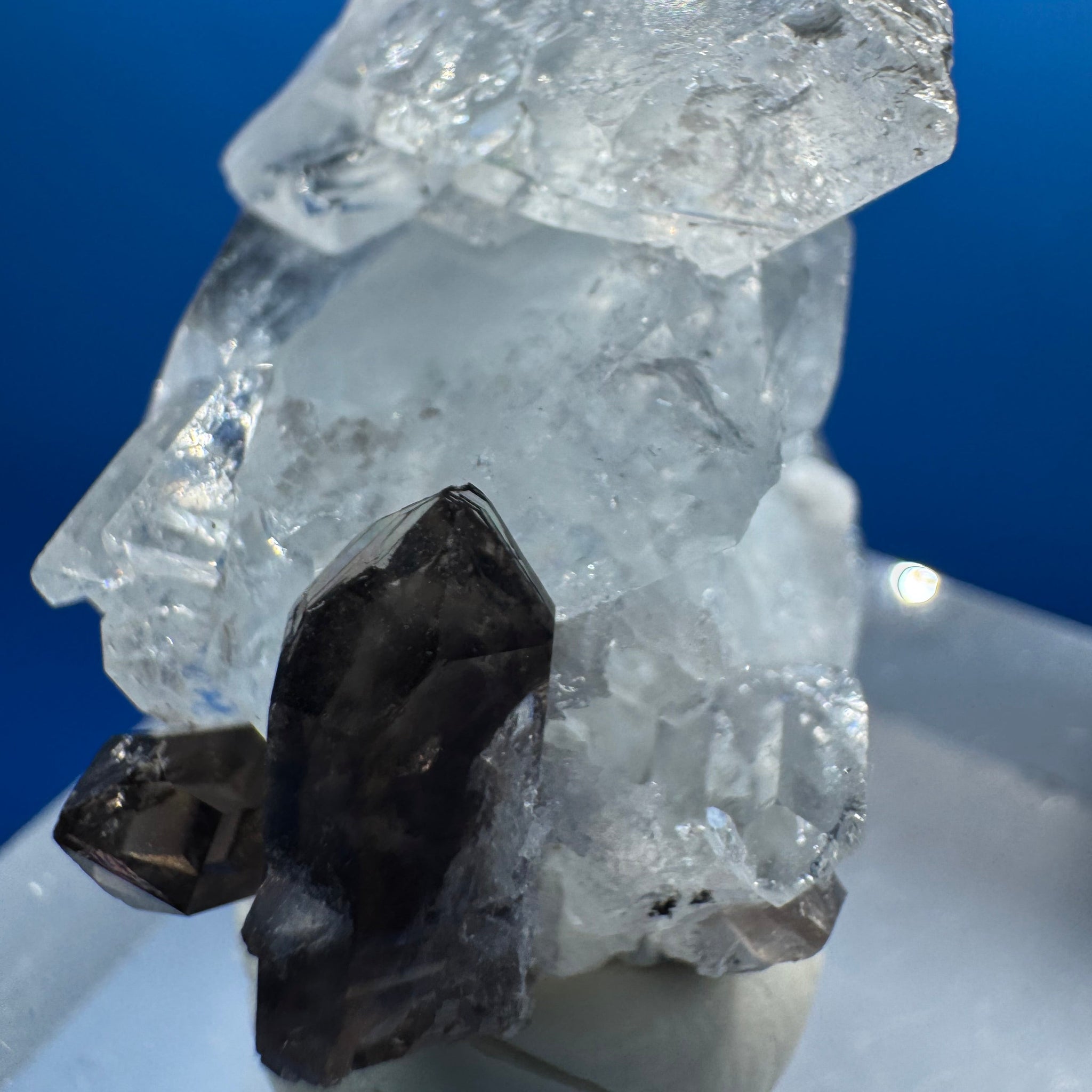 Quartz Specimen - 18g