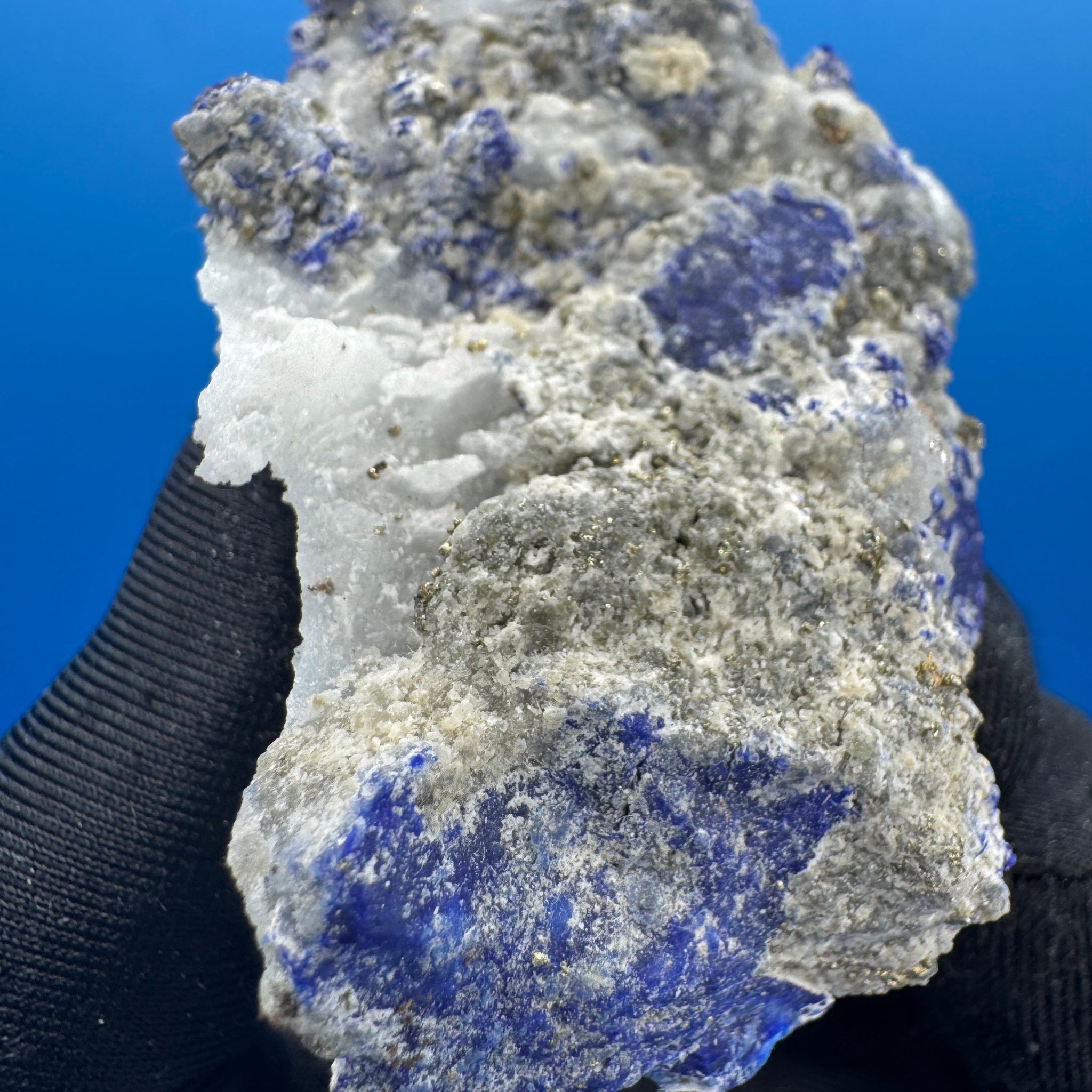 Lazurite Specimen - 129g