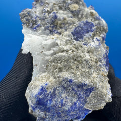 Lazurite Specimen - 129g