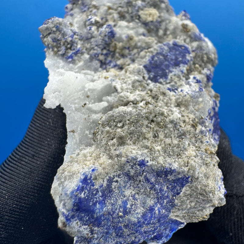 Lazurite Specimen - 129g