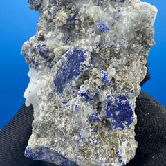 Lazurite Specimen - 129g