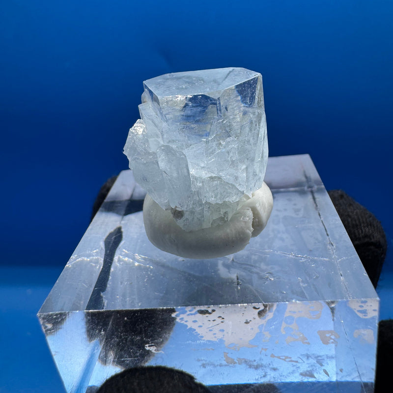 Aquamarine Specimen - 10g