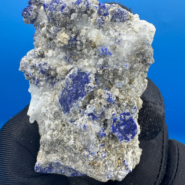 Lazurite Specimen - 129g