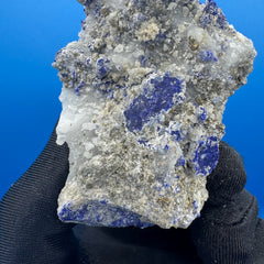 Lazurite Specimen - 129g