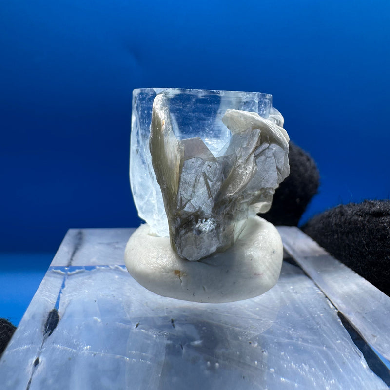 Aquamarine Specimen - 10g